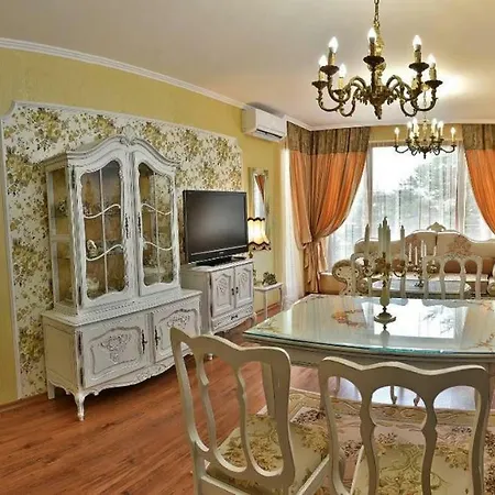 Evksinograd Luxury Amalfi * 바르나